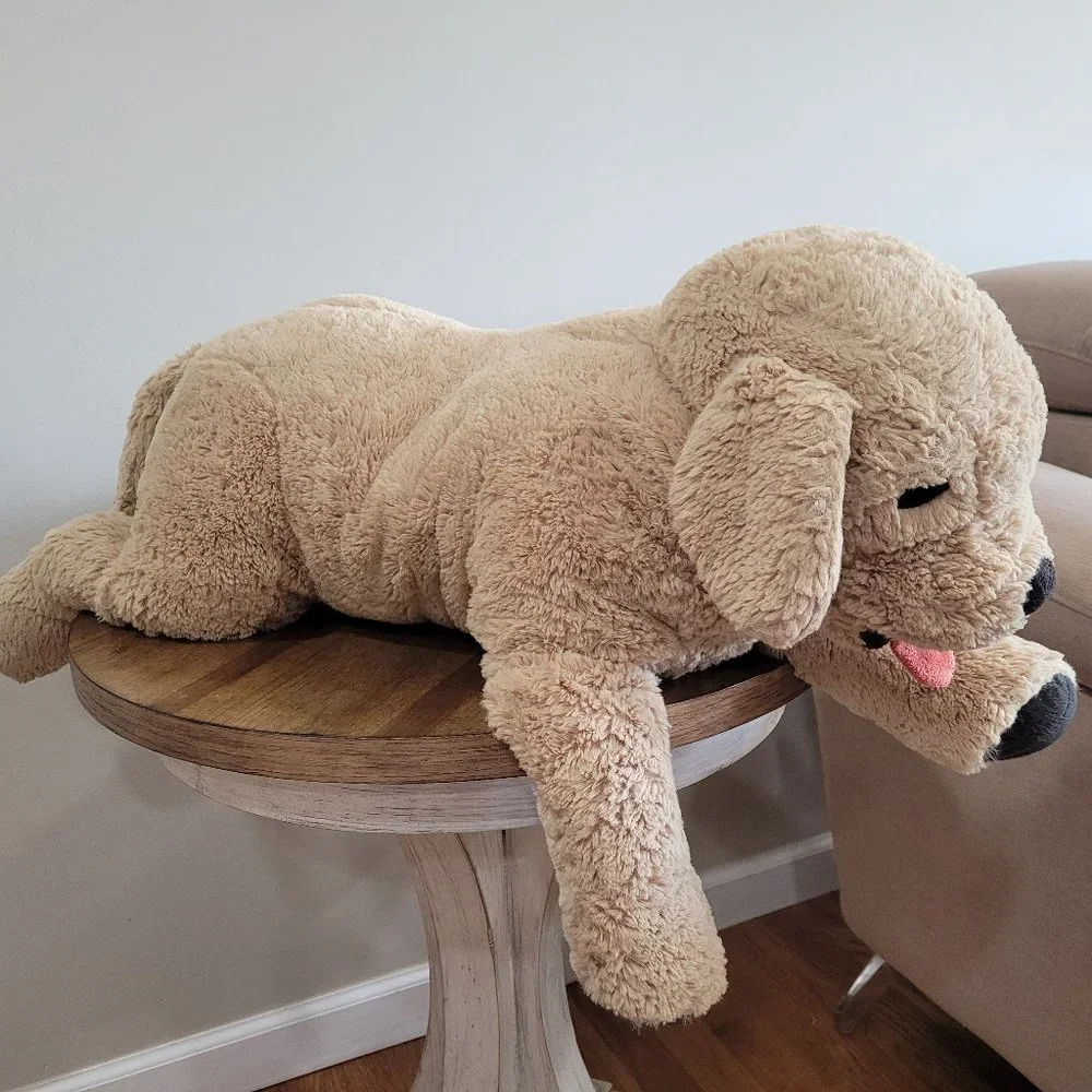 Large plush Dog for kids